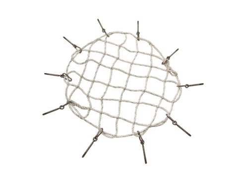 Multi-Strand  Poly-Propylene Nylon Safety Netting (Circular)