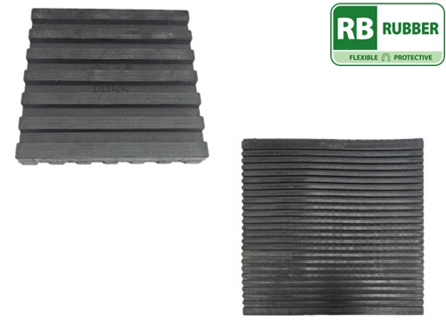 Rubber Block For Pump