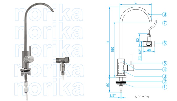 Water Purifier Faucet