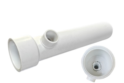 PVC (Polyvinyl chloride) Venturi Jet