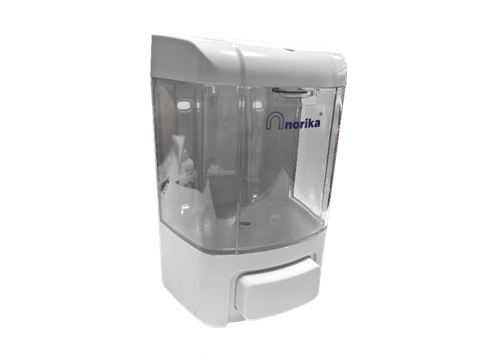 Plastic Soap Dispenser